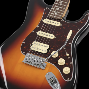 Set Gitar Elektrik Modern Berkualitas Baik dengan Tekstur Matte untuk Pemula dan Penggunaan di Sekolah Musik - Product Image 4