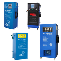 Nitơ Máy Phát Điện Cho Lốp Lạm Phát/Xe Inflator Lốp/Lốp Kỹ Thuật Số Nitơ Máy Phát Điện