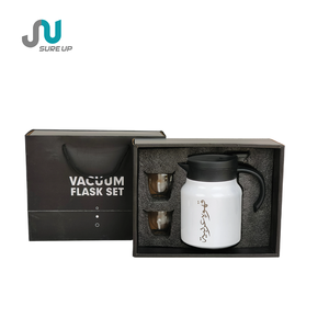 Juego de Regalo de Termo de Acero Inoxidable Sure - Diseño Clásico, Aislamiento Térmico de Más de 24 Horas, Vasos Portátiles Premium - Product Image 1