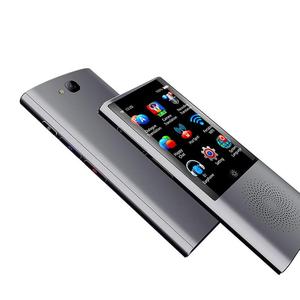 W1 2.8 Inch AI Voice Photo Smart Business Translator Real-Time Record and Translate 2.4G WiFi 1GB 8GB 77 <strong>Languages</strong> - Product Image 4