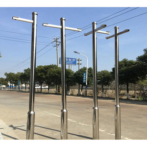 เสาติดกล้องวงจรปิดสแตนเลส ยูนนาน อุปกรณ์เสริมสำหรับการเฝ้าระวัง - Product Image 5