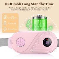 Productos de Invierno 2026, Regalos para el Día de la Madre, Almohadillas Térmicas para Cólicos Menstruales, Almohadilla Térmica Menstrual Inalámbrica Portátil