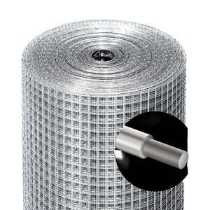 באיכות גבוהה מגולוון מתכת תיל מרותך חוט לוחות - Product Image 2