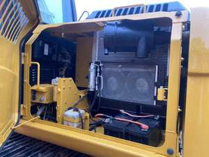 ตลับลูกปืนปั๊มเกียร์ CAT315D มือสอง15ตันพร้อมส่วนประกอบหลักของมอเตอร์กระปุกเกียร์ - Product Image 5