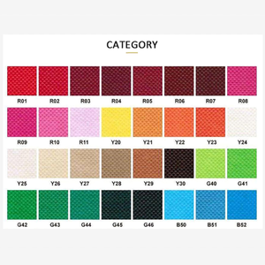 Bán buôn tái sử dụng trống đơn giản biểu tượng tùy chỉnh bông vải mua sắm Túi tote với Ribbon - Product Image 6