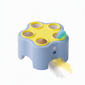 Giocattolo Elettrico Interattivo per Gatti, Moderno e Resistente ai Morsi, per Gattini, per Esercizio e Divertimento - Product Image 6