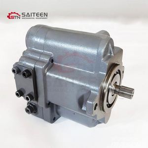 Ban đầu PVK-0B PVK-2B PVK-3B Thủy Lực Piston máy bơm chính Phụ tùng máy xúc PVK-2B-505-N-4554C pvk máy bơm - Product Image 4