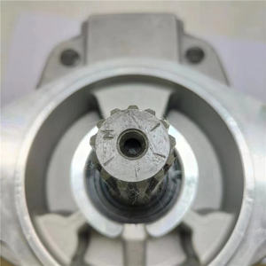 أجزاء حفارة حفارة WA250-3MC مضخة التروس الهيدروليكية 705-57-21000 مضخة التجربة - Product Image 5