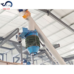 Sistema <span class=keywords><strong>de</strong></span> Carga por Volumen con Cinta Transportadora, Longitud Personalizable, Diseño que Acomoda Varios Tamaños <span class=keywords><strong>de</strong></span> <span class=keywords><strong>Camiones</strong></span>, Equipo Industrial Flexible - Product Image 4