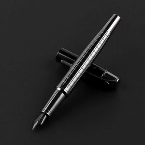 Juego de Bolígrafos de Metal de Lujo, Bolígrafos Elegantes para Promoción Empresarial, Bolígrafos de Firma con Logotipo Personalizado, Juego de Regalo Empresarial para Empresas - Product Image 2