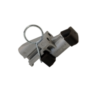 Rakitan Tensioner Rantai Timing Aluminium 2441023800 Suku Cadang Mesin Mobil Baru Garansi 2 Tahun