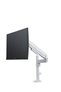 ขาตั้งจอ SH-SL100 ปรับได้ทุกทิศทางตามหลักสรีรศาสตร์ รองรับการใช้งานในแนวตั้ง 360 องศา ปรับมุมเอียงได้ 90 องศา มีสินค้าพร้อมส่ง - Product Image 4