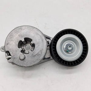 Tensioner Sabuk Penggerak Assy dengan Pulley untuk Audi A4 A5 A4 Quattro L4 <span class=keywords><strong>2</strong></span>.0L 06H903133G 06H903133F 39122 V10-3418 V103418 - Product Image 4