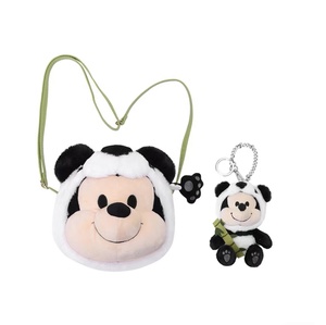 Cina fabbricazione giocattoli per bambini Mickey Panda Cosplay Costume simpatici giocattoli Panda imbottiti giocattoli per bambini - Product Image 2