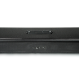 Barre de son Echo Wall Cinema-Level 2.1 canaux Super Bass Surround 3 haut-parleurs sans fil 80W pour une expérience home cinéma dans le salon - Product Image 4