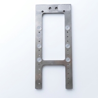 Solución de Mecanizado de Componentes Metálicos de Alta Precisión, Piezas de Aleación de Aluminio y Acero, Tallado CNC Profesional para Dispositivos Mecánicos