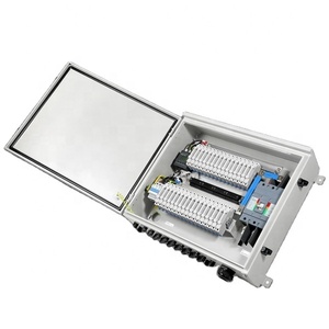 太阳能阵列监控系统<span class=keywords><strong>PV</strong></span> Solar <span class=keywords><strong>Combiner</strong></span> 32 Strings <span class=keywords><strong>Box</strong></span> - Product Image 1