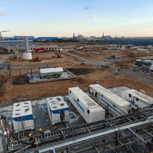 מודולרי בעלות נמוכה 60000 ננומטר/d מדורג lng lng lng lng lng/iso/ce מוסמך - Product Image 1