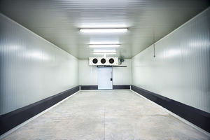 Glacière et congélateur industriels à congélation rapide Logistique Grande <span class=keywords><strong>chambre</strong></span> froide de stockage Thon Poisson Viande Fruits et Légumes <span class=keywords><strong>Chambre</strong></span> froide - Product Image 3