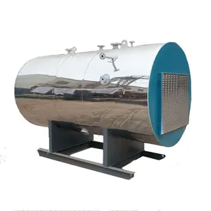 Chaudière électrique de générateur de vapeur de 1500kg 2000 Kg 1ton 2ton 3 tonnes