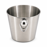 Housse de refroidissement pour bar à boissons en polyrotin tressé sur mesure, antidérapante, avec protection thermique, du fabricant