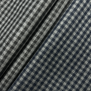 ผ้าแฟชั่นลายสก็อตสำหรับฤดูใบไม้ร่วงและฤดูหนาว ผลิตจากเส้นใยโพลีเอสเตอร์ย้อมสี ขนาด 1.2 ซม. เหมาะสำหรับชุดนักเรียนเด็ก ช่วยให้เด็กๆ อุ่นสบาย - Product Image 4