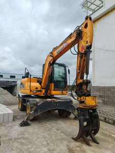 Choix Tendance : Excavatrice à Moteur Puissant, Conception Conviviale pour l'Opérateur, Idéale pour la Réparation des Routes en Montagne - Product Image 1