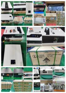 Inversor Solar <span class=keywords><strong>Híbrido</strong></span> Todo <span class=keywords><strong>en</strong></span> Uno de 1kW 2kW 1280Wh 2560Wh LiFePO4 110V Onda Sinusoidal Pura para RV - Product Image 4