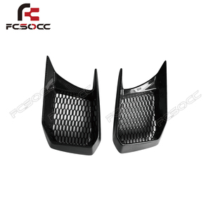 Copri Fendinebbia in Fibra di Vetro di Alta Qualità FCSOCC con Viti per Installazione a Vite per <span class=keywords><strong>Suzuki</strong></span> <span class=keywords><strong>Swift</strong></span> ZC33S 2018-2024 <span class=keywords><strong>Accessori</strong></span> per Paraurti - Product Image 5