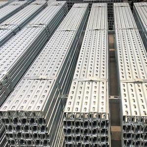 Perfil en C P2000 de Acero Galvanizado en Caliente de 41 mm con Estándar AiSi, Servicios de Corte, Soldadura y Doblado - Product Image 1