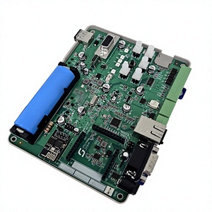 บริการผลิตแผงวงจรควบคุมอุตสาหกรรม LIFTPLUS IoT พร้อมประกอบ PCBA โมดูลควบคุมแบบฝังตัว บริการ OEM - Product Image 5