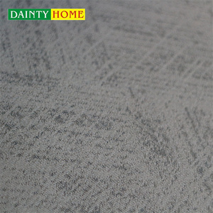 <span class=keywords><strong>Rideau</strong></span> occultant Jacquard solide à isolation <span class=keywords><strong>thermique</strong></span> en tissu ignifuge moderne à motif personnalisé pour l'hôtel et la chambre à coucher - Product Image 2