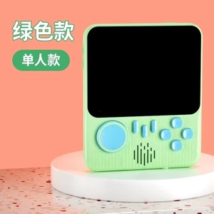 Consola de juegos portátil Retro G7 Consolas de videojuegos de TV de pantalla grande ultrafinas Estilo clásico para jugar de mano - Product Image 1