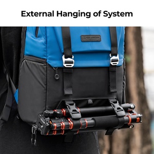 K & F Concept Beta Ba Lô Chụp Ảnh 20L, Túi Đựng Máy Ảnh Nhẹ Túi Đựng Máy Ảnh Dung Tích Lớn Có Che Mưa - Product Image 6