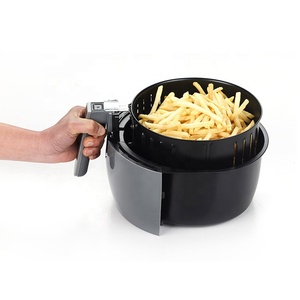 1500W cocinero rápido programable Base Digital de pantalla táctil menos aceite caliente aire freidora <span class=keywords><strong>horno</strong></span> - Product Image 3