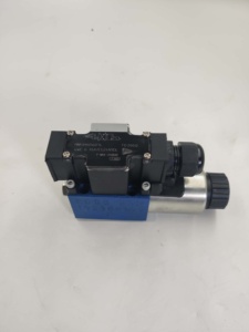 Vannes hydrauliques 4WE6 Solenoid 4WE6Y6X EG35N9DL 24v Fonctionnement maximal jusqu'à 280 bars pour applications lourdes. Fluide - Product Image 2