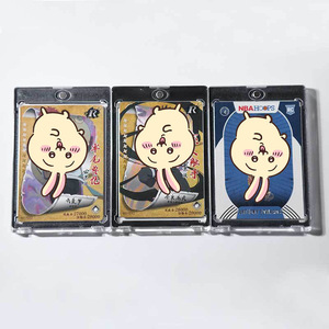 Pochette de protection pour cartes de collection, format personnalisable, style dessin animé NBA Magic, pour cartes à échanger - Product Image 2