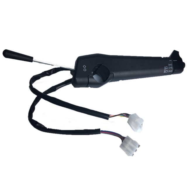 24V Переключатель света комбинированный TKMZ-0001 5320-3709210 для КАМАЗ 4310