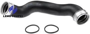 Manguera de Refrigerante para Turbo Intercooler de Calidad OEM para <span class=keywords><strong>Mercedes</strong></span> C230 C200 C180 <span class=keywords><strong>W203</strong></span> 1.8L Compresor OE 2035280782, Piezas de Auto de Ajuste Directo - Product Image 3