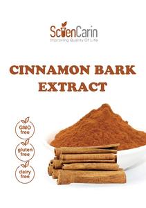 Sciencarin Fornecer Qualidade Confiável <span class=keywords><strong>Cassia</strong></span> Canela 10:1 20:1 Extrato De Casca De Canela Em Pó - Product Image 2