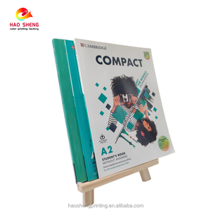 Bán buôn tùy chỉnh trẻ em của sách bài tập và sách giảng dạy hoàn toàn ràng buộc với bù đắp giấy Kinh Tế giá - Product Image 4
