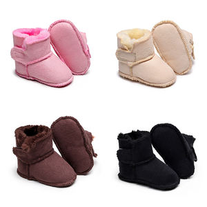 Chaussures pour bébé de la meilleure qualité, douces et confortables, bottes d'hiver pour nourrissons, chaussures décontractées pour bébé, chaussures de <span class=keywords><strong>marche</strong></span> pour bébé, chaussures pour enfant - Product Image 5