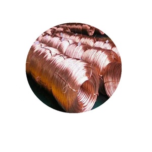 8mm 구리 용접 와이어 구리 와이어로드 바 - Product Image 1