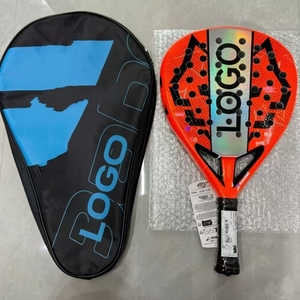 Palas de Pádel de Alta Calidad de Fibra de Carbono 3K Air Viper, Paletas de Pádel, Raqueta de Pádel <span class=keywords><strong>Bullpadel</strong></span>, Raqueta de Pádel de Fábrica, Bolsa de Pádel - Product Image 2
