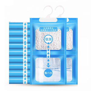 Sachets déshumidificateurs parfumés <span class=keywords><strong>anti</strong></span>-moisissure 200g pour placard, salle de bain et rangement domestique - Product Image 1