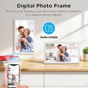<span class=keywords><strong>Calendario</strong></span> Digital Skylight, Fabricante de Pantallas Táctiles Full HD de 21.5 Pulgadas, Android 15, Sincronización con Google <span class=keywords><strong>Agenda</strong></span>, Sin Suscripción - Product Image 6
