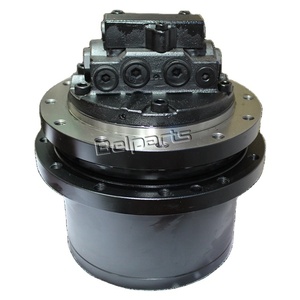 มอเตอร์เดินเครื่องขุด PC45 E305.5 EC45 DH55 452-6213 TM06H PC50 ชุดขับเคลื่อนสุดท้าย - Product Image 3