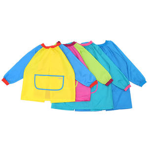 <span class=keywords><strong>Tablier</strong></span> imperméable pour enfants, peinture pour enfants, offre spéciale - Product Image 5