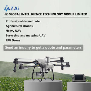 Dron Agrícola Agras con Tanque de 20L y Capacidad de 30kg, Sistema de Pulverización Atomizada Dual RTK, Componente para Drones T50 T40 T25 - Product Image 5