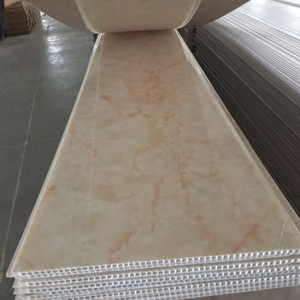 Venta al por mayor cielo nube patrón PVC <span class=keywords><strong>paneles</strong></span> de techo aislamiento térmico <span class=keywords><strong>para</strong></span> dormitorio niños habitación decoración moderna - Product Image 4